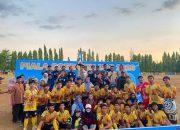 Drama Penalti Menit Akhir Bawa PS Luwu Juara Piala Soeratin U15 Sulsel