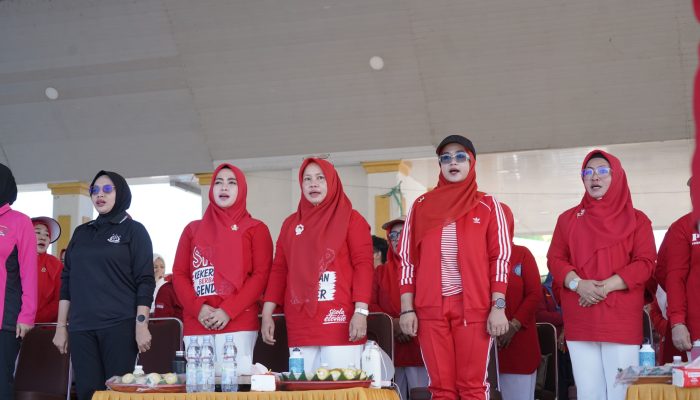 Pemkab Luwu Perkuat Komitmen Cegah Kekerasan Berbasis Gender