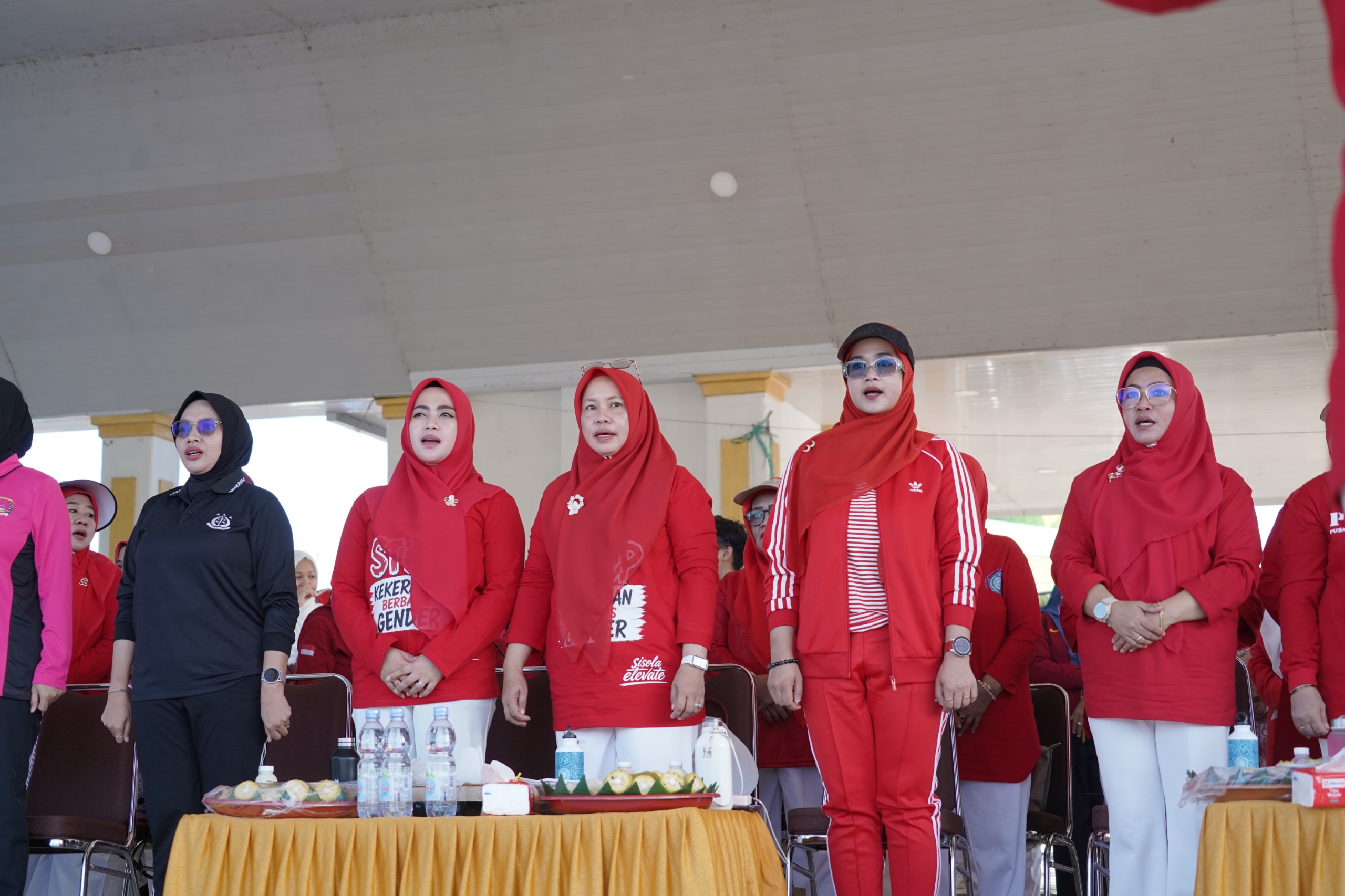 Pemkab Luwu Perkuat Komitmen Cegah Kekerasan Berbasis Gender