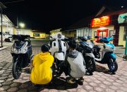 Polres Luwu Intensifkan Patroli Cegah Balap Liar di Belopa