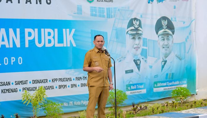 Jelang HUT ke-81 RI, DPMPTSP Palopo Diminta Tidak Abaikan Pelayanan Publik