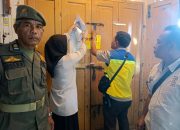Menunggak Sewa hingga Lima Tahun, Kios di Pasar Niaga Daya Mulai Disegel