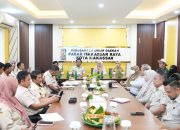 Dewan Lingkungan Hidup Makassar Dorong 18 Pasar Perkuat Pemilahan Sampah