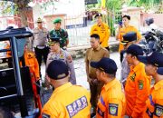 Antisipasi Karhutla, Polres Palopo Gelar Apel Kesiapsiagaan dan Cek Peralatan