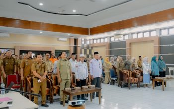 Pemkot Palopo Perkuat Pencegahan Kekerasan Perempuan dan TPPO