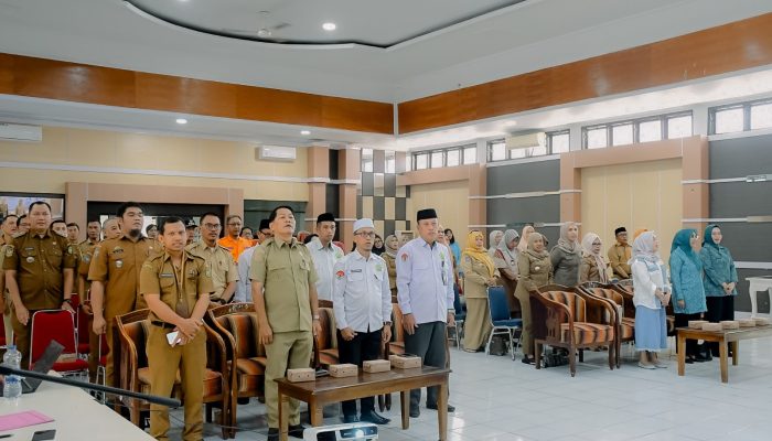 Pemkot Palopo Perkuat Pencegahan Kekerasan Perempuan dan TPPO