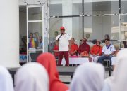Pimpin Apel Pagi, Akhmad Syarifuddin Daud Buka Lomba Tradisional