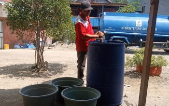 Kemarau Panjang Mulai Berdampak Serius di Kabupaten Luwu