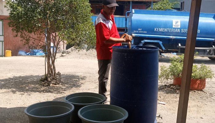 Kemarau Panjang Mulai Berdampak Serius di Kabupaten Luwu