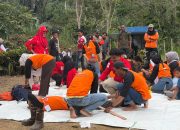 Warga Rante Balla Dilatih Kelola Dapur Umum untuk Hadapi Bencana