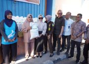 Wali Kota Palopo Luncurkan Bantuan Beras untuk 17.729 Penerima