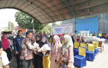 Kabar Gembira! 50 Ribu Warga Luwu Bakal Terima Bantuan Beras, Cek Jadwalnya