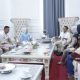 Wali Kota Palopo Terima Audiensi Kepala BPS, Ini yang Dibahas