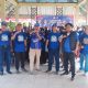 HUT Ke-25 Partai Demokrat, DPC Luwu Utara Bagikan 150 Paket Sembako