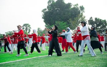 Pemkot Palopo Ajak Masyarakat Kibarkan Bendera Merah Putih