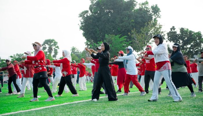Pemkot Palopo Ajak Masyarakat Kibarkan Bendera Merah Putih