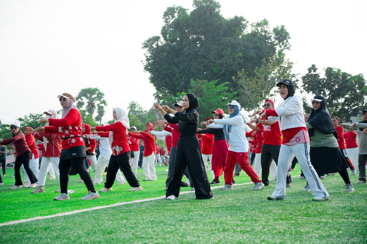 Pemkot Palopo Ajak Masyarakat Kibarkan Bendera Merah Putih