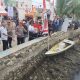 Serunya Warga Palopo Rayakan HUT RI dengan Lomba Mancing Ikan Baronang yang Penuh Kejutan