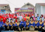 Lomba Senam Kreasi Jadi Ajang Promosi Lagu Khas Palopo
