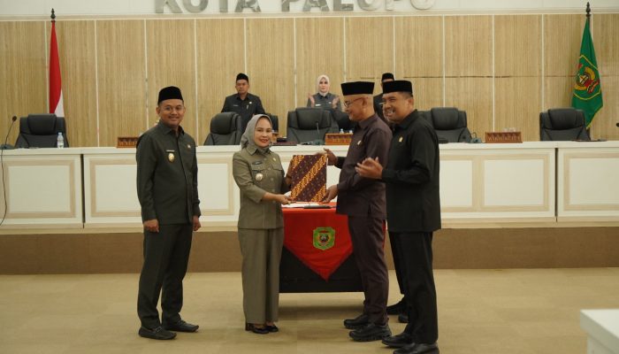 Palopo Menuju Kota Jasa Global, Nailin Trisal Kunci Anggaran 2027 dengan Fokus Baru