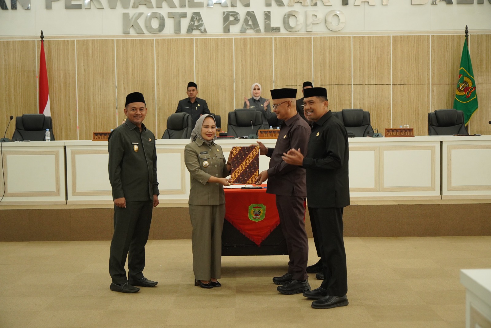 Palopo Menuju Kota Jasa Global, Nailin Trisal Kunci Anggaran 2027 dengan Fokus Baru