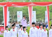 Pemkot Palopo Gelar Upacara HUT ke-81 Kemerdekaan RI