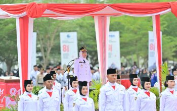 Pemkot Palopo Gelar Upacara HUT ke-81 Kemerdekaan RI Pemkot Palopo Gelar Upacara HUT ke-81 Kemerdekaan RI