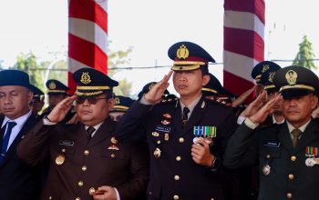 HUT ke-81 RI, Kapolres Luwu Dorong Pelayanan Terbaik bagi Masyarakat