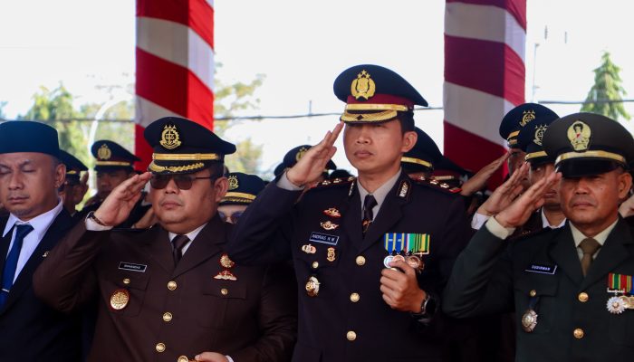 HUT ke-81 RI, Kapolres Luwu Dorong Pelayanan Terbaik bagi Masyarakat