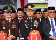 HUT ke-81 RI, Kapolres Palopo Tekankan Kerja Nyata dan Pengabdian