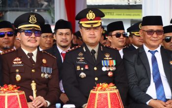 HUT ke-81 RI, Kapolres Palopo Tekankan Kerja Nyata dan Pengabdian