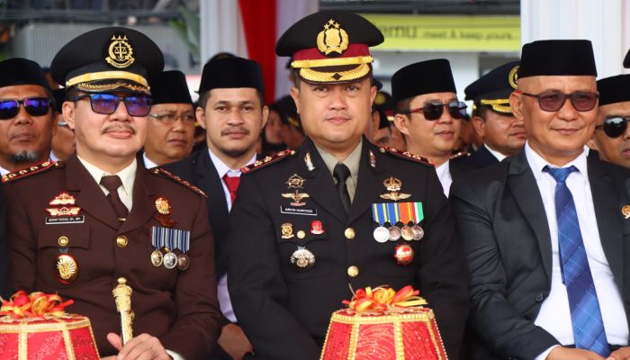 HUT ke-81 RI, Kapolres Palopo Tekankan Kerja Nyata dan Pengabdian