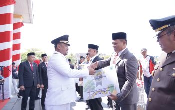 Banjir Penghargaan di HUT RI ke-81, Pemkab Luwu Beri Kejutan Spesial untuk Warga