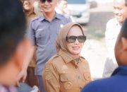 Tinjau Jalan Poros Minjana, Wali Kota Palopo Komitmen Tingkatkan Infrastruktur