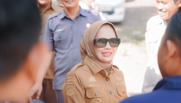 Tinjau Jalan Poros Minjana, Wali Kota Palopo Komitmen Tingkatkan Infrastruktur