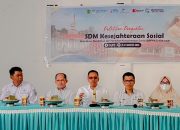 Pelatihan Kampung Sejahtera Digelar di Bara, Libatkan 75 Peserta