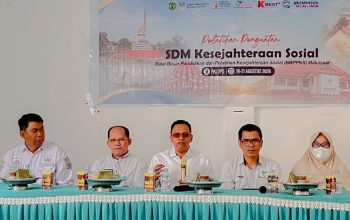 Pelatihan Kampung Sejahtera Digelar di Bara, Libatkan 75 Peserta Pelatihan Kampung Sejahtera Digelar di Bara, Libatkan 75 Peserta