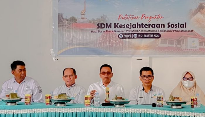 Pelatihan Kampung Sejahtera Digelar di Bara, Libatkan 75 Peserta