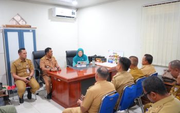 Melinda Aksa Dorong Setiap RT di Makassar Kelola Sampah dari Sumber