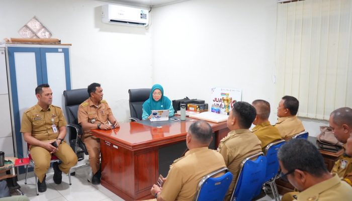 Melinda Aksa Dorong Setiap RT di Makassar Kelola Sampah dari Sumber