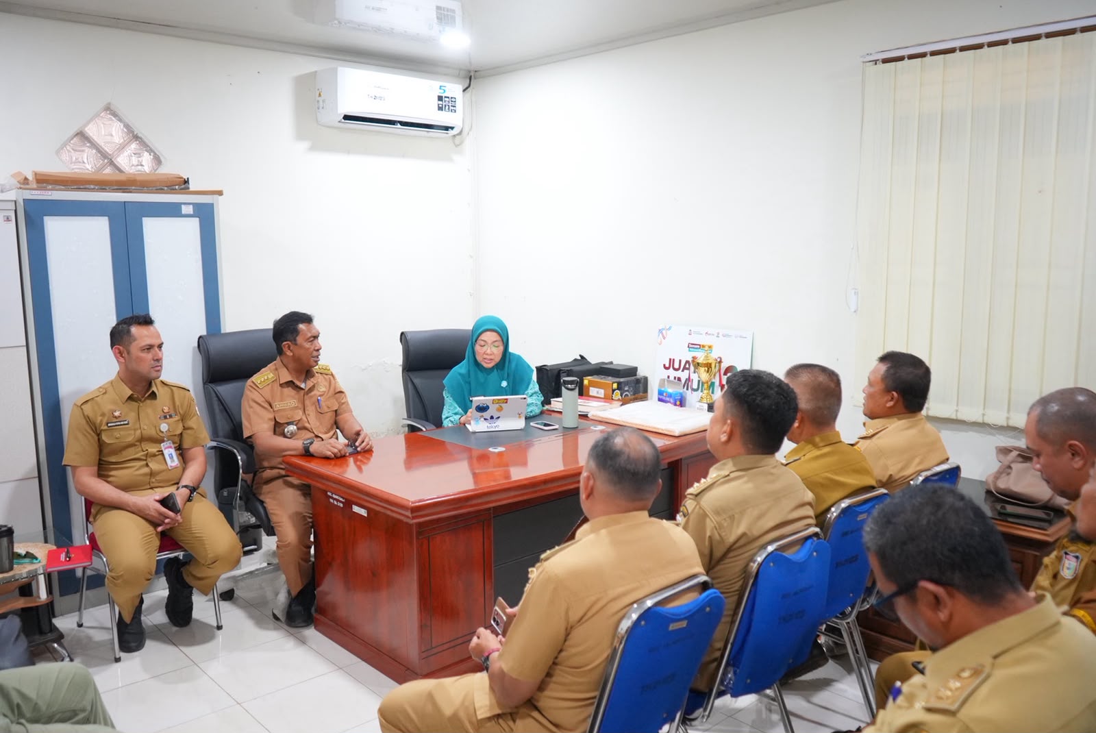 Melinda Aksa Dorong Setiap RT di Makassar Kelola Sampah dari Sumber