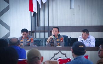 Kapolres Luwu Tegaskan Komitmen Berantas PETI dan Narkoba