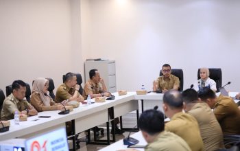 Pemkot Makassar Percepat Digitalisasi Retribusi Sampah melalui Lontara Plus