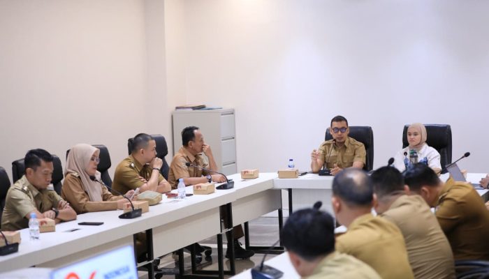 Pemkot Makassar Percepat Digitalisasi Retribusi Sampah melalui Lontara Plus