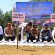 Kapolda Sulsel Tanam Bawang Putih di Bantaeng