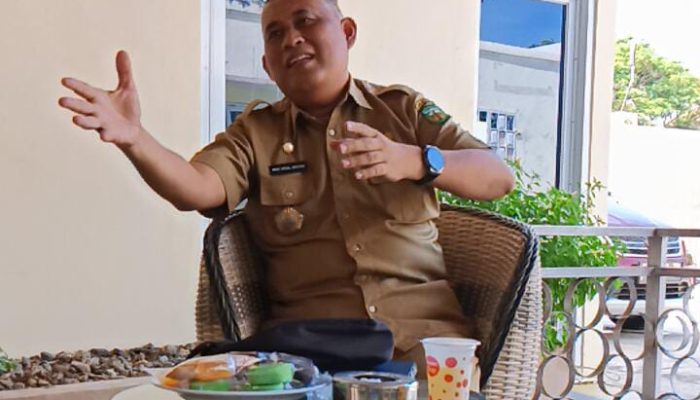 Debit Air Menyusut, Luwu Terapkan Sistem Irigasi Bergilir
