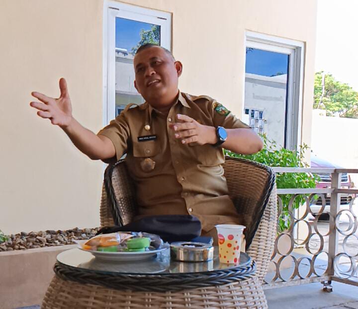Debit Air Menyusut, Luwu Terapkan Sistem Irigasi Bergilir