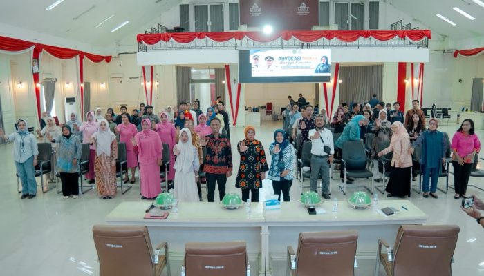 Pemkot Palopo Dorong Kolaborasi Lintas Sektor untuk Percepat Penurunan Stunting