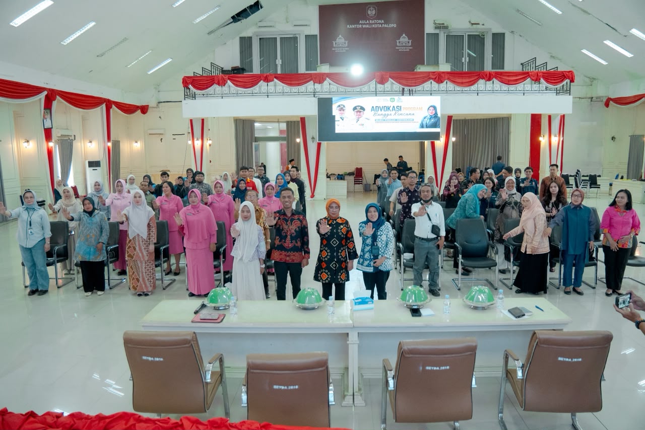 Pemkot Palopo Dorong Kolaborasi Lintas Sektor untuk Percepat Penurunan Stunting