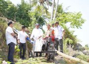 Kekeringan Meluas, Pemkab Luwu Perkuat Bantuan Irigasi